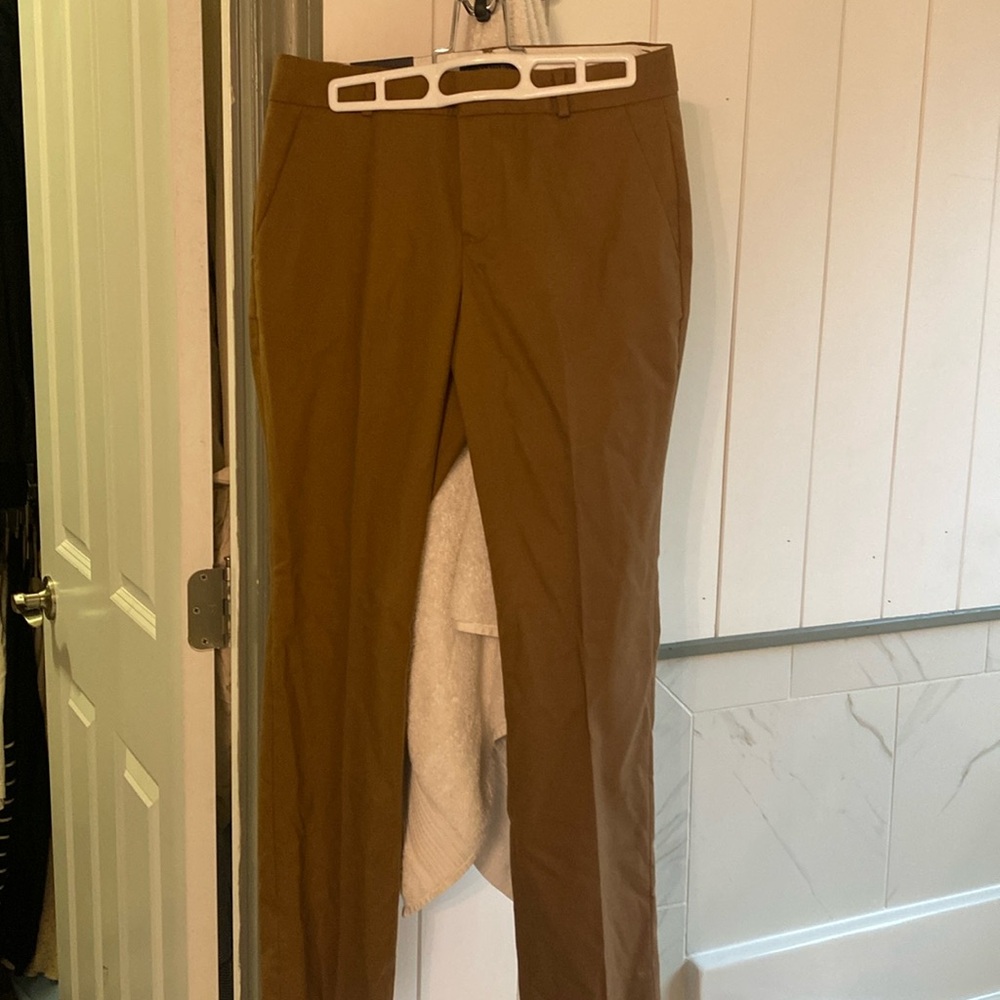 Banana Republic- Ryan Curvy Fit Pants